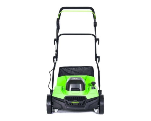 Аэратор-скарификатор аккумуляторный Greenworks 40V (АКБ и ЗУ) Аэратор-скарификатор аккумуляторный Greenworks 40V (АКБ и ЗУ)
