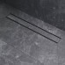 W02SC-U11-060-04BM Трап для душа линейный, универсальный затвор Tile, 60 см