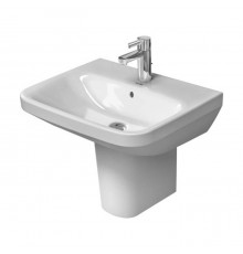 Duravit DuraStyle Раковина 55x44 см, 1 отв., цвет: белый. 2319550000