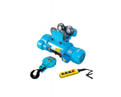 Таль электрическая TOR ТЭК CD PRO г/п 3,2 т 6 м (серия N)