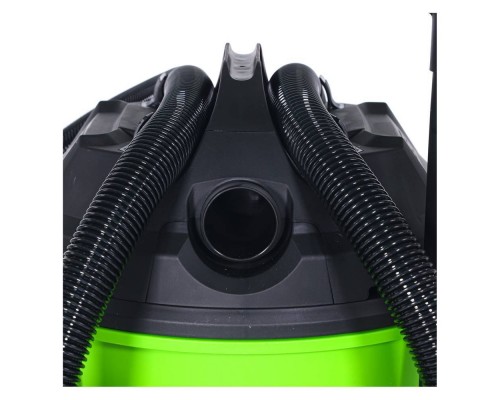 Пылесос строительный Greenworks G120WDV Пылесос строительный Greenworks G120WDV