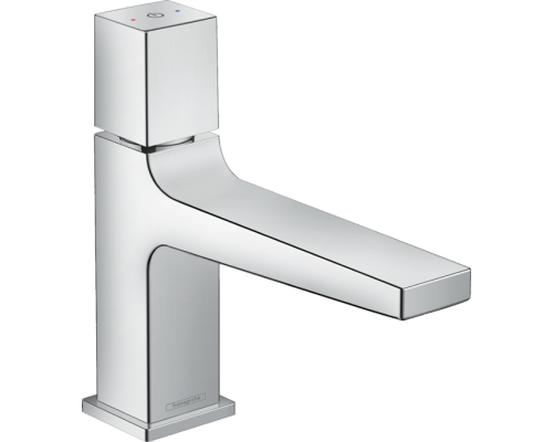 HG 32 570 000 Metropol Смеситель для раковины 100 мм, Select, Push-Open