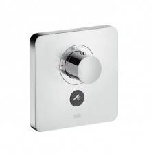 Axor ShowerSelect Термостат Highflow для 1 потребителя с клапаном для ручного душа, внешняя часть, цвет: хром. 36706000