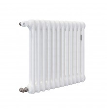 Трубчатый радиатор Arbonia 2050, 12 секций, боковое подключение, без накладок 2050/12 RAL 9016