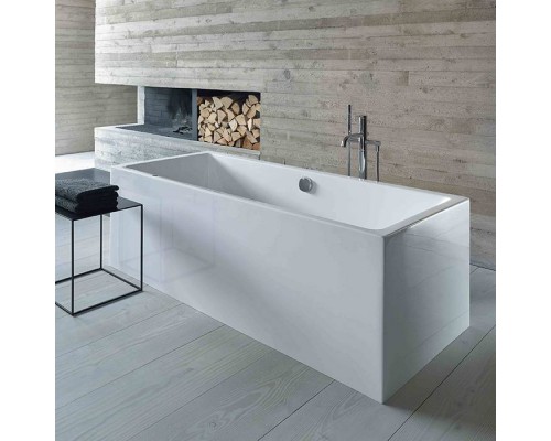 Duravit Vero Air Ванна 170x75см, встраиваемая, built-in, цвет: белый. 700412000000000