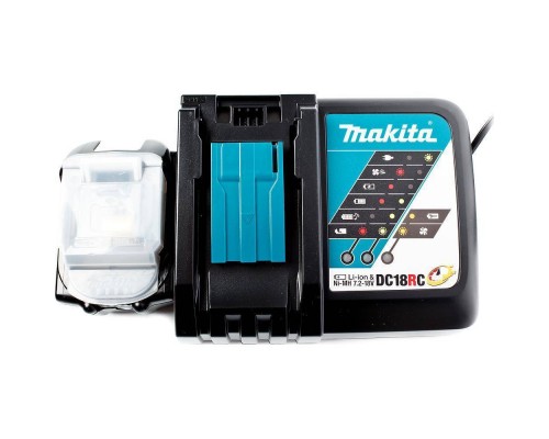 Шуруповерт аккумуляторный Makita DDF453RFE