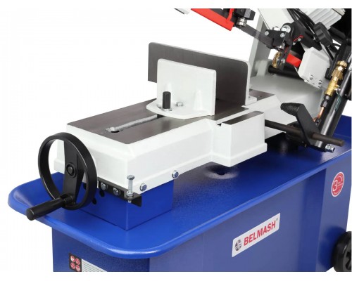Станок ленточнопильный БЕЛМАШ MBS-712CH/400
