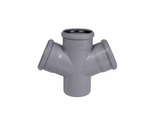 Крестовина Ostendorf HTDA 110/50/50х87° 115580