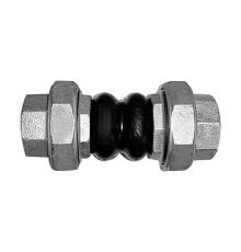 Компенсатор антивибрационный ADL FC6.015.10.Р/Р 1/2  PN10 Tmax=95°С. DY01B104976