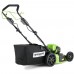 Газонокосилка аккумуляторная Greenworks GD60LM46SP (без АКБ и ЗУ)