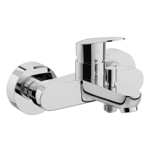 Смеситель для ванны с душем VitrA Flow Round A43057EXP1 хром