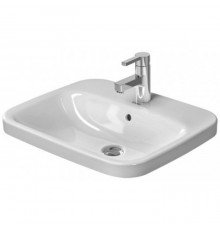Duravit DuraStyle Раковина 56x45.5 см, 1 отв., цвет: белый. 0374560000