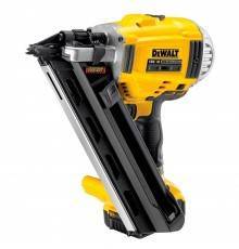 Гвоздезабиватель аккумуляторный DeWalt DCN692P2