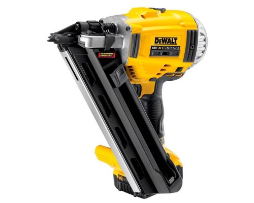 Гвоздезабиватель аккумуляторный DeWalt DCN692P2 Гвоздезабиватель аккумуляторный DeWalt DCN692P2