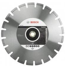 Круг алмазный Bosch Ф450х25,4 Stf Asphalt (627)