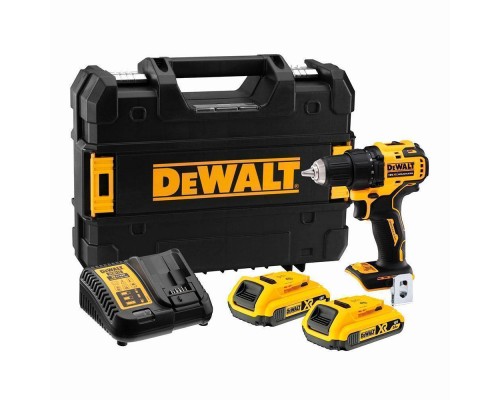 Шуруповерт аккумуляторный DeWalt DCD708D2T Шуруповерт аккумуляторный DeWalt DCD708D2T