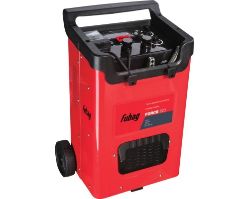 Устройство пуско-зарядное Fubag FORCE 620 Устройство пуско-зарядное Fubag FORCE 620