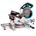 Пила торцовочная Makita LS1018LN