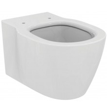 IS E047901 Connect Aquablade Унитаз подвесной, со скрытым крпежом, глубокий смыв E047901