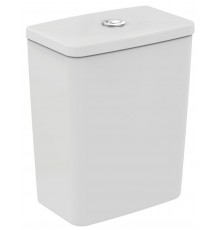 IS E073401 Connect Air Cube Бачок для унитаза, 4.5/3 л, нижняя подводка E073401
