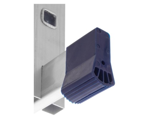 Лестница двухсекционная универсальная 10 ступеней AL210