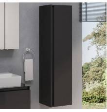 Шкаф-пенал VitrA Nuo 35 глянцевый антрацит