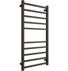 Полотенцесушитель электрический Двин L plaza neo 100/40 черный
