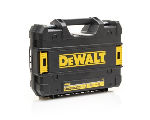 Шуруповерт аккумуляторный DeWalt DCD708D2T+фонарь DCL043 Шуруповерт аккумуляторный DeWalt DCD708D2T+фонарь DCL043