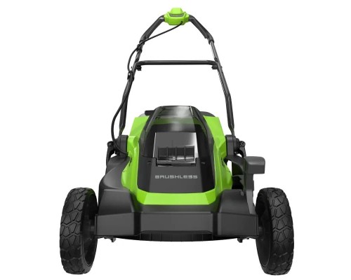 Газонокосилка аккумуляторная Greenworks GD24X2LM361 (без АКБ и ЗУ)