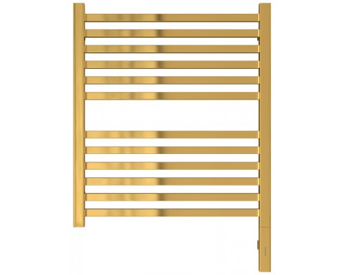 Полотенцесушитель электрический Сунержа Модус 3.1 03-5901-6050 60х50, прямой, правый, золото