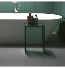 Laufen Kartell Табурет, 33х28х46.5см, пластик, напольный, цвет: изумрудный зеленый. 3.8933.0.092.000.1
