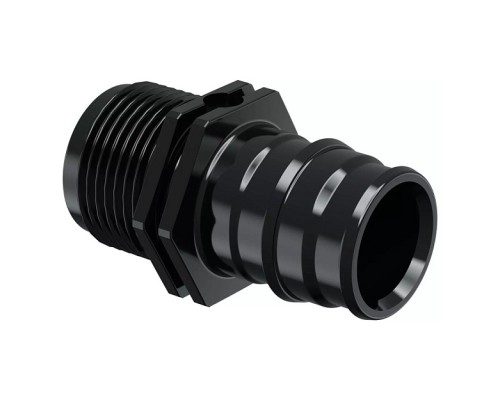 Штуцер с наружной резьбой Uponor Q&E PPSU 25-1 НР '40Ф. 1008665