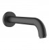 Hansgrohe Vernis Blend Излив для ванны, цвет: матовый черный . 71420670