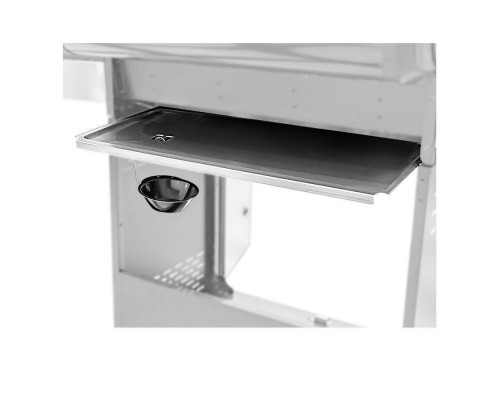 Гриль газовый BELLAGIO Villa 400 Silver