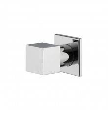 Fima Carlo Frattini Fit F3523/1CR Запорный клапан, внутренняя часть (F2220) в комплекте, цвет: хром. F2220,  F3523/1CR