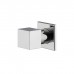 Fima Carlo Frattini Fit F3523/1CR Запорный клапан, внутренняя часть (F2220) в комплекте, цвет: хром. F2220, F3523/1CR