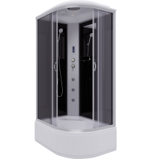 Душевая кабина Niagara Classic NG-2510-14LF 120х80 см, с гидромассажем и пультом управления