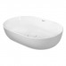 Duravit Luv Раковина 60х40см., без отв., на столешницу, без перелива, с выпуском, с креплением, цвет: белый. 0379600000