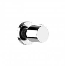 Gessi Emporio shower Встраиваемая часть для смесителя на 2 выхода, цвет: хром. 38371#031