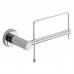 Colombo Plus Держатель туалетной бумаги, подвесной, DX, цвет: хром. W4908D.CR