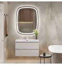 Мебель для ванной комнаты Cezares Molveno 80, legno bianco