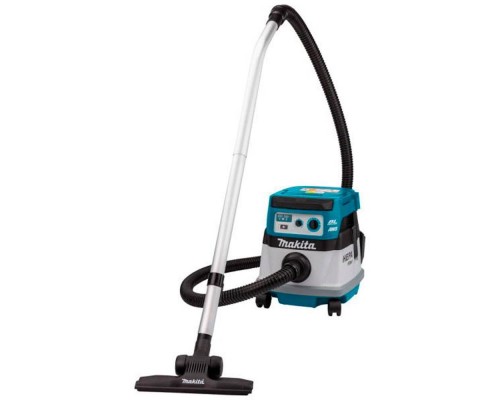 Пылесос аккумуляторный Makita DVC867LZX4