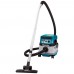 Пылесос аккумуляторный Makita DVC867LZX4