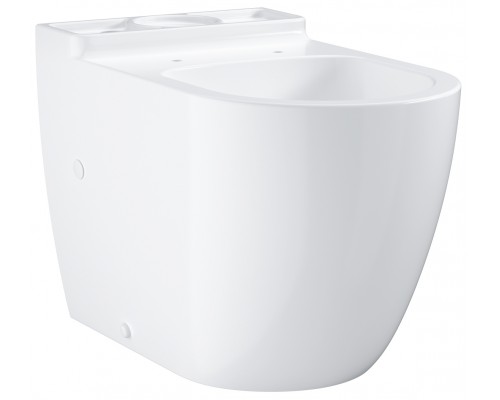 Grohe 39 910 000 Bau Унитаз напольный, безободковый 39910000Gr