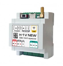 Термостат отопительный Wi-Fi/GSM ZONT H-1V New. ML00005890