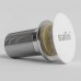 Salini D501 Донный клапан для раковины UpDown, S-Stone, цвет: белый матовый. 16131WM