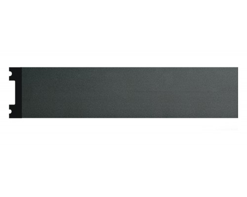 Молдинг гладкий DECOMASTER D162-112 ДМ (41*10*2900)