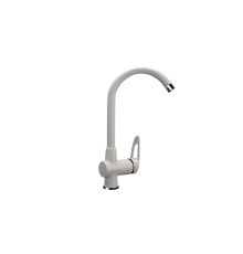 Смеситель для кухни Ulgran U-006-331 белый