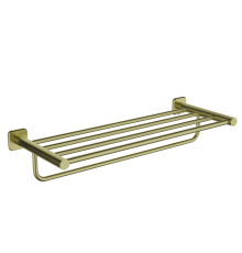 Полка Wonzon   Woghand WW-V1901-BG брашированное золото