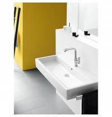 Hansgrohe Metris Смеситель для раковины, 1 отв., цвет: хром. 31087000